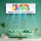 Premium AC Sticker – Waterproof & Dustproof