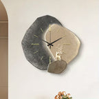 Luxury Dining Living Room Decorative Acrylic Wall Clock
