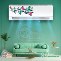 Premium AC Sticker – Waterproof & Dustproof