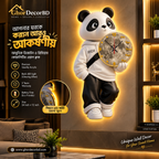 Premium LED Wall Clock GD-512