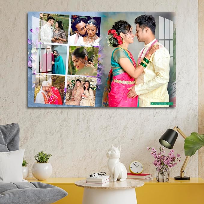 Acrylic Glass Wall Photo