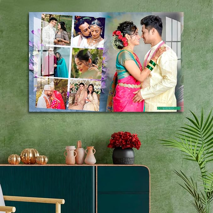Acrylic Glass Wall Photo