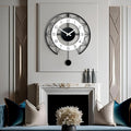 Acrylic Luxury Wall Clock