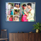 Acrylic Glass Wall Photo