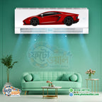 Premium AC Sticker Waterproof & Dustproof