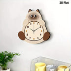 Acrylic Wall Clock stylish design