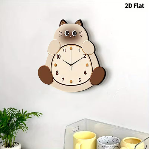 Acrylic Wall Clock stylish design