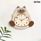 Acrylic Wall Clock stylish design