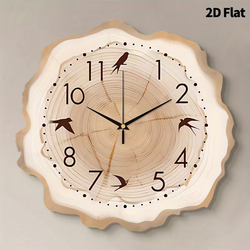 Acrylic Wall Clock stylish design