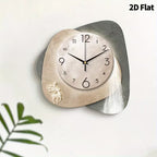 Luxury Dining Living Room Decorative Acrylic Wall Clock