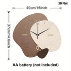 Luxury Dining Living Room Decorative Acrylic Wall Clock
