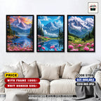 Multiple Size Canvas -S1199