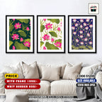 Multiple Size Canvas -S1199