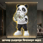 Premium LED Wall Clock GD-516