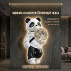 Premium LED Wall Clock GD-512