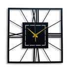 Designer Number Acrylic Wall clock