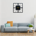 Designer Number Acrylic Wall clock