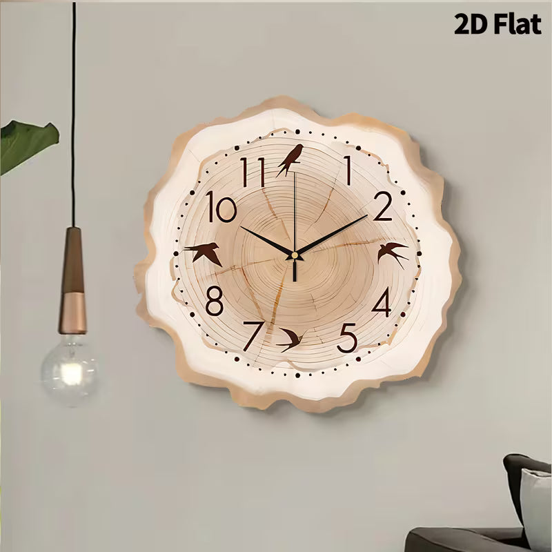 Acrylic Wall Clock stylish design