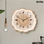 Acrylic Wall Clock stylish design