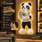 Premium LED Wall Clock GD-516
