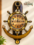 Royal Anchor Wall Clock RAC-543