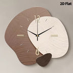 Luxury Dining Living Room Decorative Acrylic Wall Clock