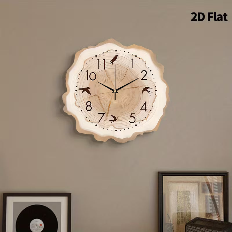 Acrylic Wall Clock stylish design