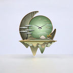 Luxury Dining Living Room Decorative Acrylic Wall Clock