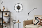 Decorative Acrylic Wall Clock stylish design