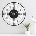Decorative Acrylic Wall Clock stylish design