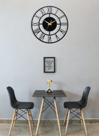 DESIGNER ROMAN Acrylic WALL CLOCK