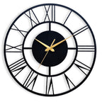 DESIGNER ROMAN Acrylic WALL CLOCK
