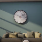 Premium Designer Wall Clock | Modern Home Décor Clock GD-522