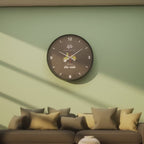 Premium Designer Wall Clock | Modern Home Décor Clock GD-511