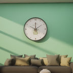 Premium Designer Wall Clock | Modern Home Décor Clock GD-529