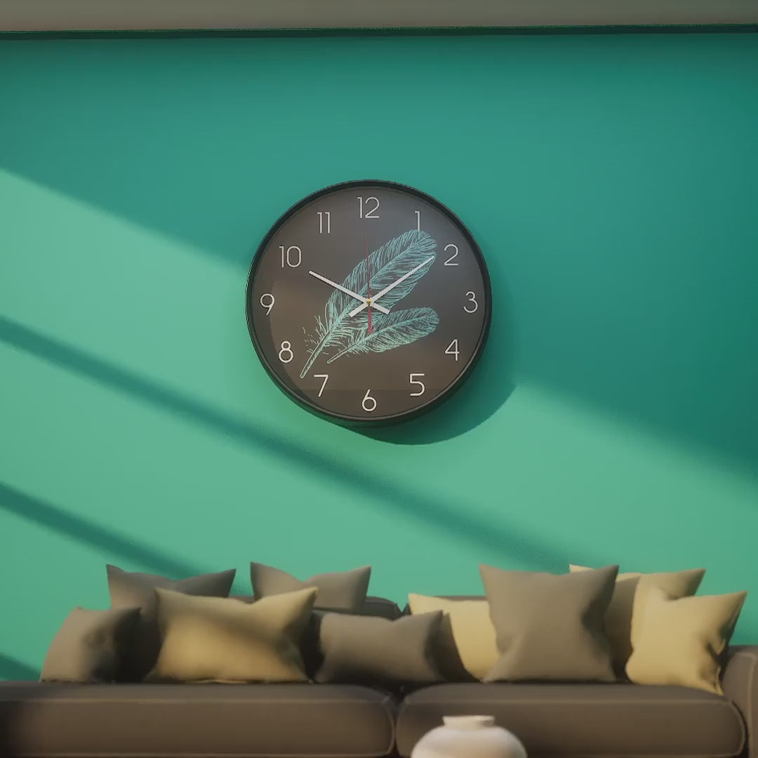 Premium Designer Wall Clock | Modern Home Décor Clock GD-527