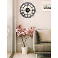 Elegant Simple Roman  Acrylic Wall Clock