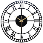 Elegant Simple Roman  Acrylic Wall Clock